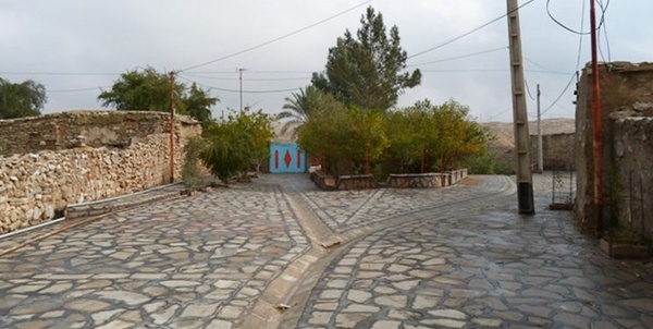 بهسازی روستا