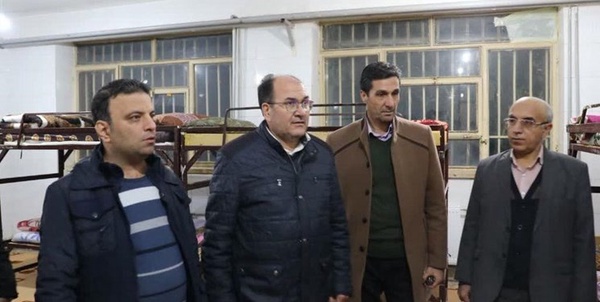 مدارس خوی