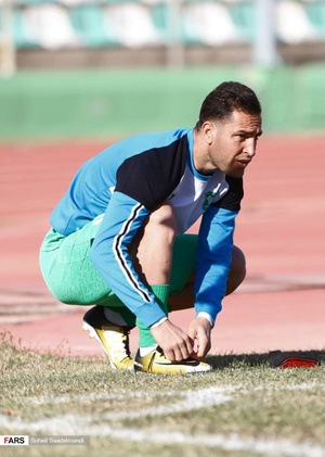 گزارش تصویری از برد خیبرخرم‌آباد مقابل آرمان گهر سیرجان