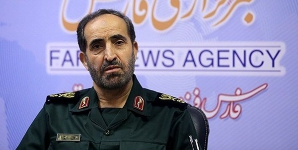 سردار علی شادمانی