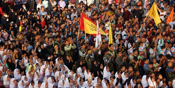 سلام فرمانده