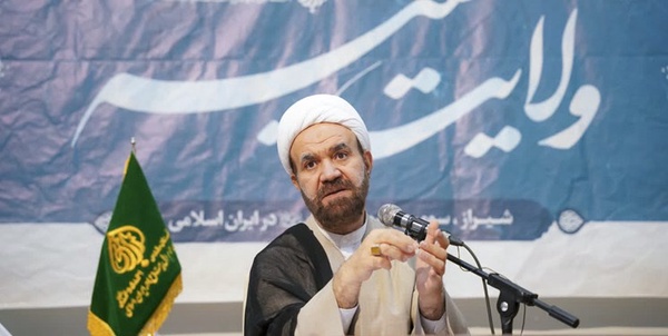 حجت‌ الاسلام کلانتری 