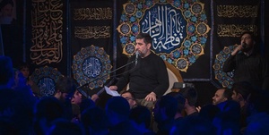 مهدی سلحشور شهادت حضرت زهرا
