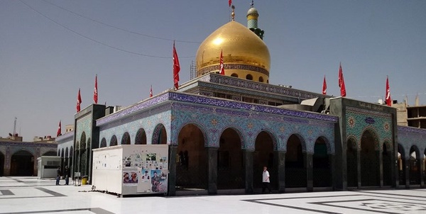 حرم حضرت زینب