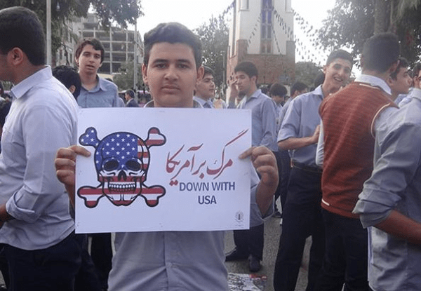 حاج حامد فکوری، خبرنگار قرآن و عترت و شهدا