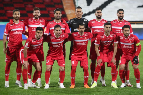 پرسپولیس