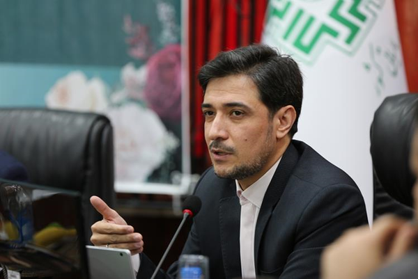 مهدی موحدی بک نظر سخنگوی سازمان امور مالیاتی
