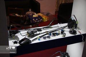 نمایشگاه بین المللی اتومبیل و قطعات خودرویی درآذربایجان‌غربی