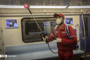 آماده باش مشهد در مقابله با کرونا