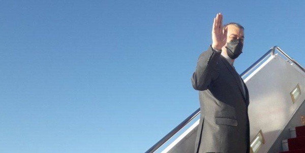 امیرعبداللهیان