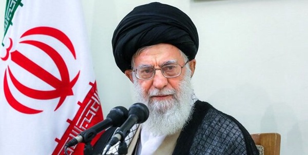 مقام معظم رهبری-سایت انگلیسی
