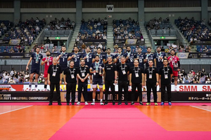 والیبال ایران