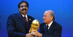 جام جهانی قطر