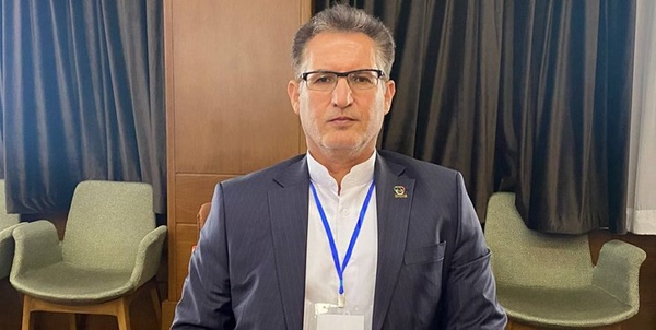 علی خلیلی همگانی