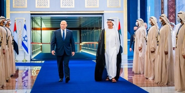 بنت در امارات