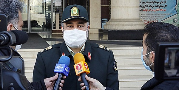 سردار اشتری_ فرمانده ناجا_ ناجا