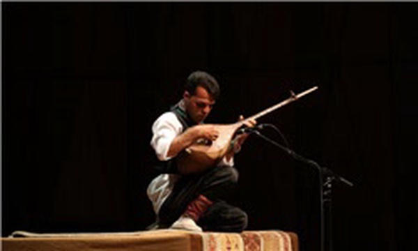 جشنواره موسیقی جوان
