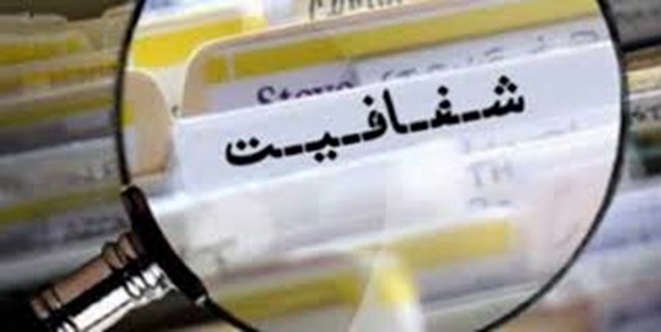 طرح شفافیت