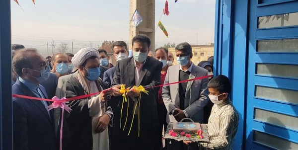 افتتاح کهریزک