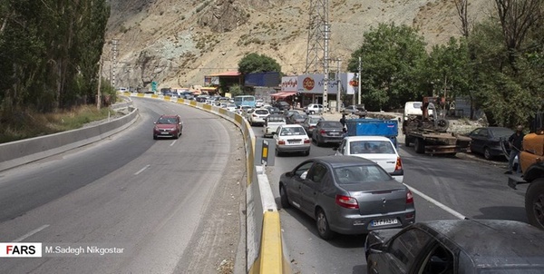جاده شمال