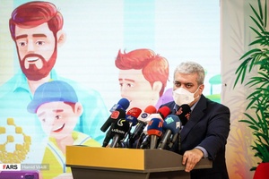 سخنرانی سورنا ستاری معاون علمی رئیس جمهور در مراسم رونمایی از سبد محصولات زندگی تبیان