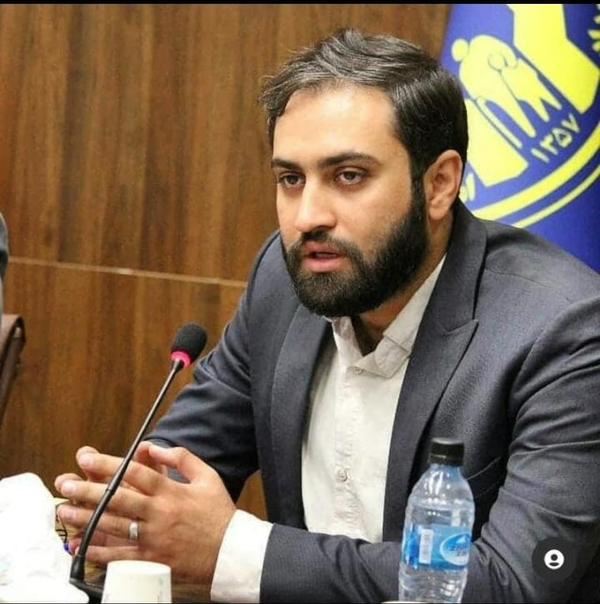 محمود کریمی بیرانوند سرپرست معاون اشتغال