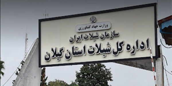 شیلات گیلان