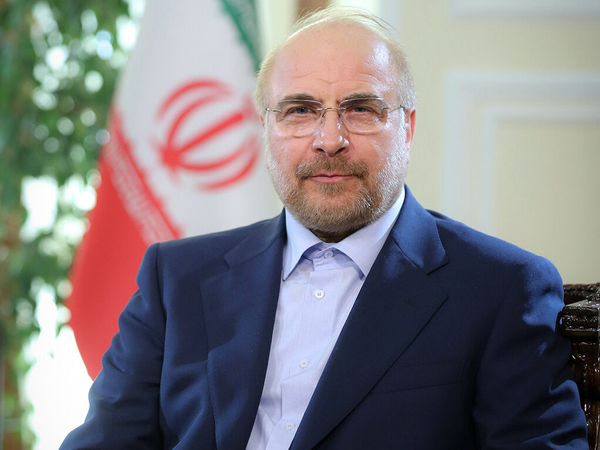 قالیباف تبریک