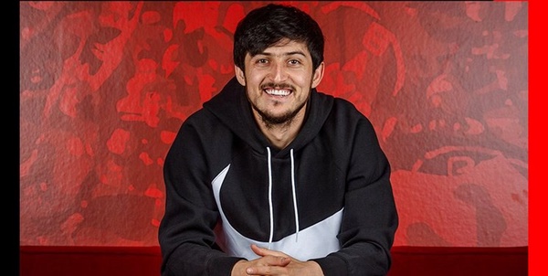 سردار آزمون