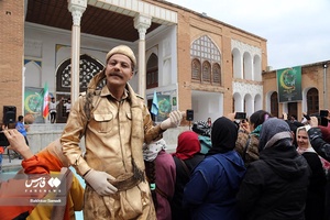 نوروز در خانه کٌرد