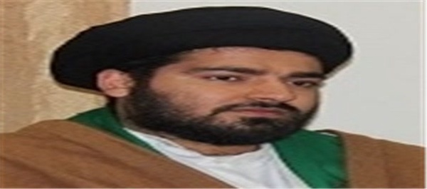 حجت‏الاسلام سیدرضا مرتضوی مسئول تربیت و آموزش سپاه ناحیه شاهرود