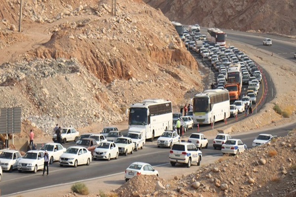 ترافیک روان