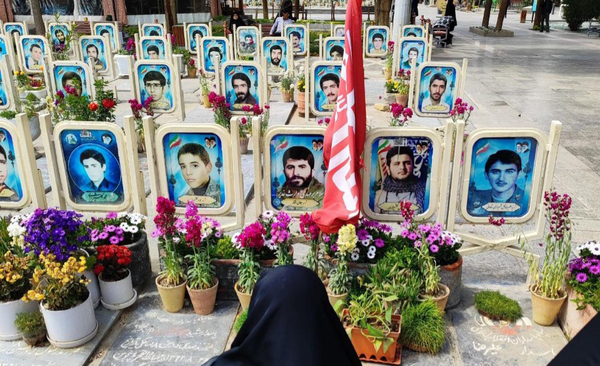شهیدی که عاشورا را زندگی کرد