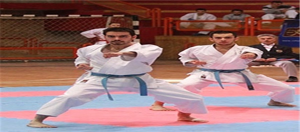 کاتا کاراته آذرخودرو نوین قم