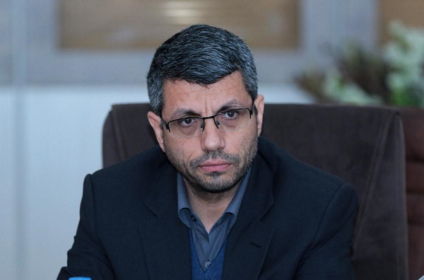 حسین فهیمی مدیر عامل سمات