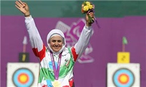 زهرا نعمتی