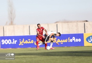 گزارش تصویری از برد خیبر مقابل رایکا