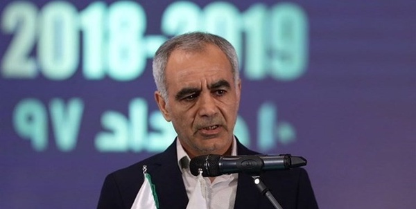 حیدر بهاروند