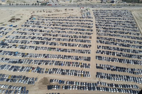 پارکینگ اربعین 