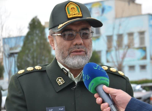 سرهنگ دلیری