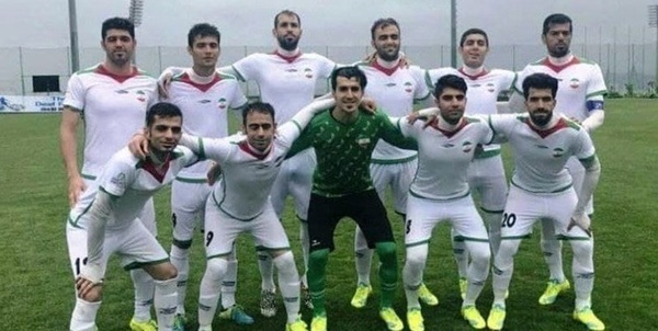 تیم ملی ناشنوایان