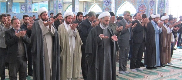 نماز شکر باران