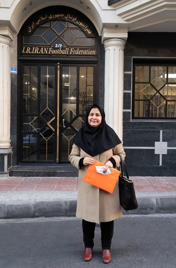 شهره موسوی، موسوی