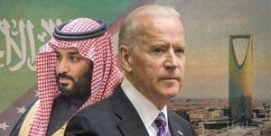 بن سلمان و بایدن