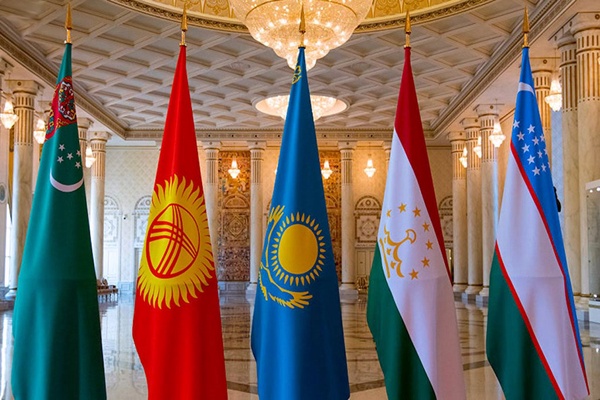 نشیت سران اسیای مرکزی