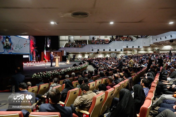 مراسم گرامیداشت شهیدان باکری