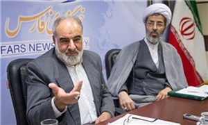 بسیج عشایری سردار علی پاشا محمدی