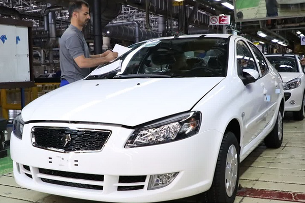 ایران خودرو