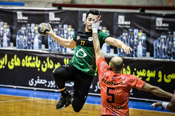 لیگ برتر هندبال