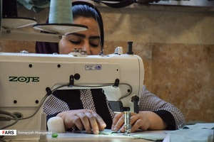 کارآفرینی «معلول اراکی» 